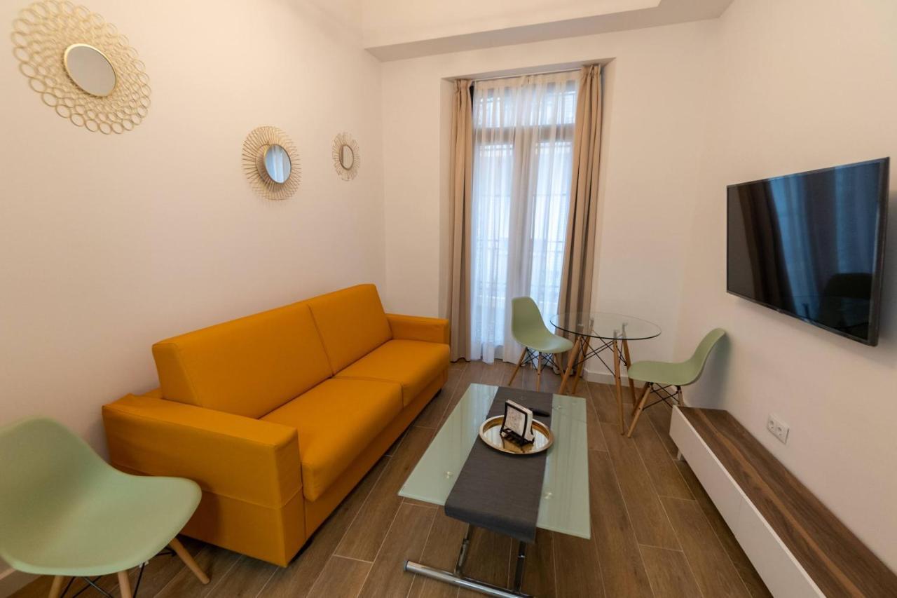 Rentalsevilla Cardenal Cervantes IV Bagian luar foto