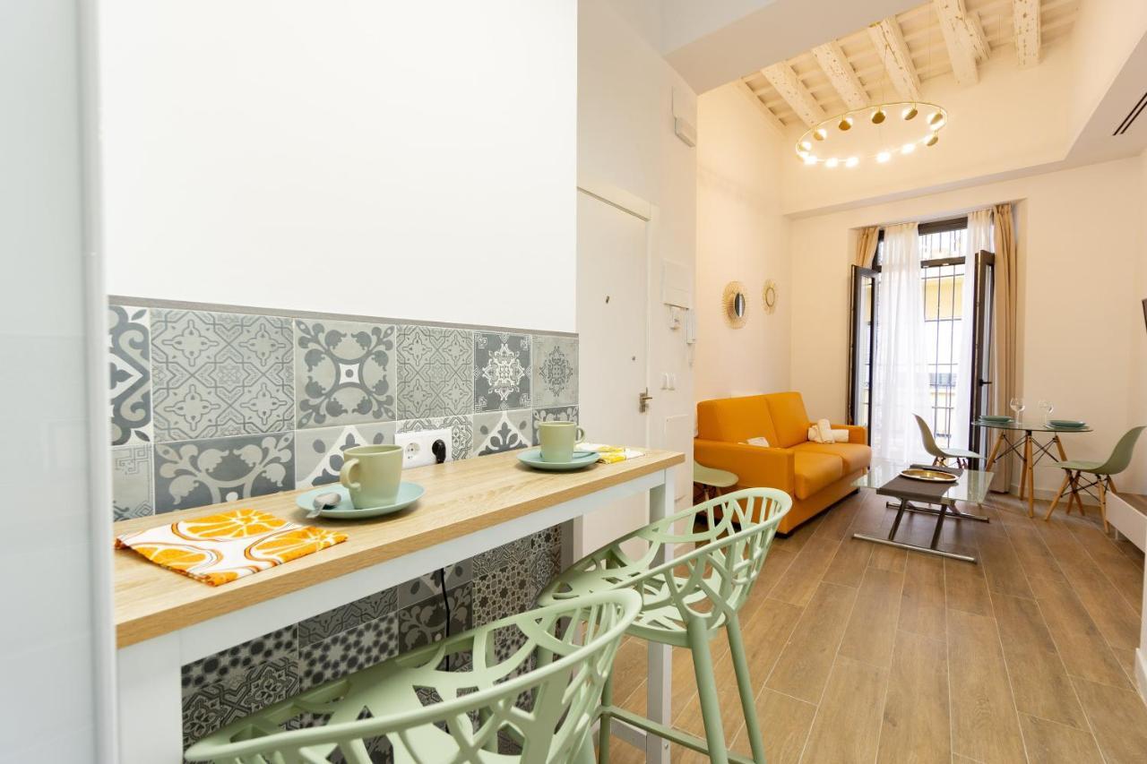 Rentalsevilla Cardenal Cervantes IV Bagian luar foto