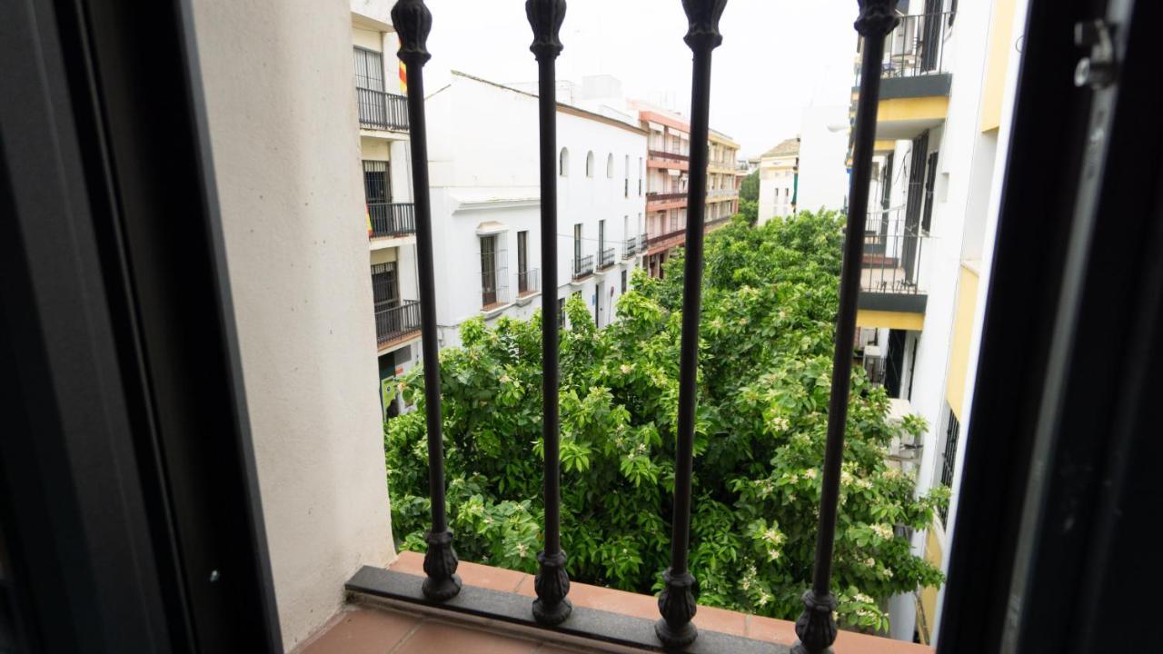 Rentalsevilla Cardenal Cervantes IV Bagian luar foto