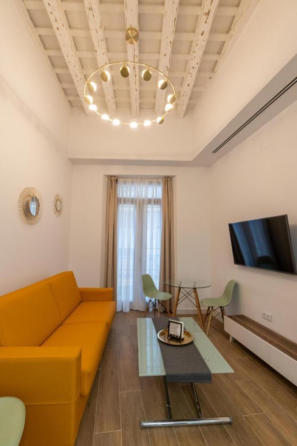 Rentalsevilla Cardenal Cervantes IV Bagian luar foto
