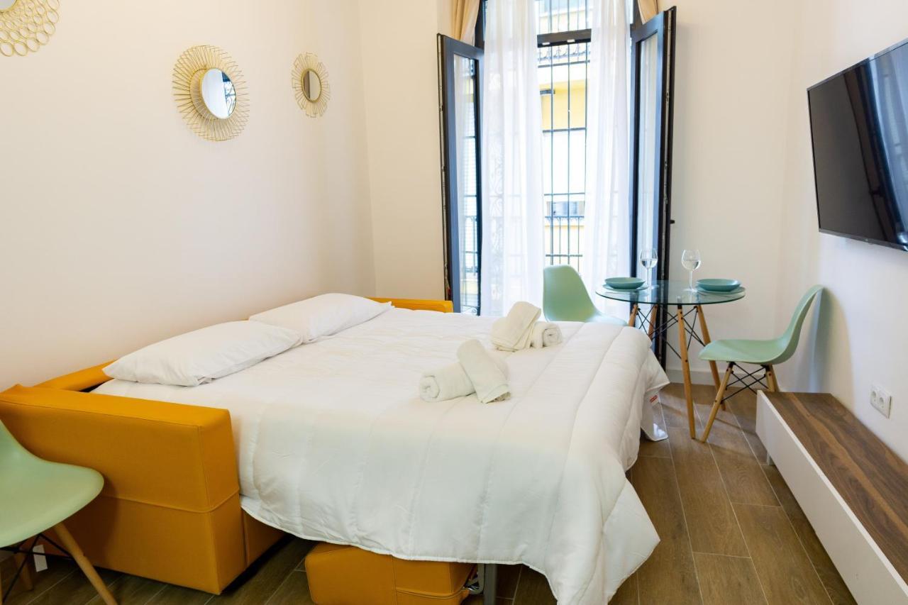 Rentalsevilla Cardenal Cervantes IV Bagian luar foto
