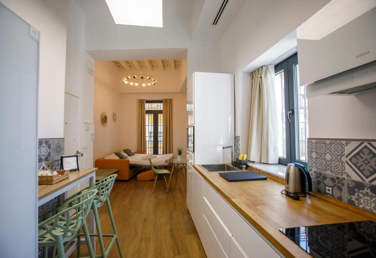 Rentalsevilla Cardenal Cervantes IV Bagian luar foto