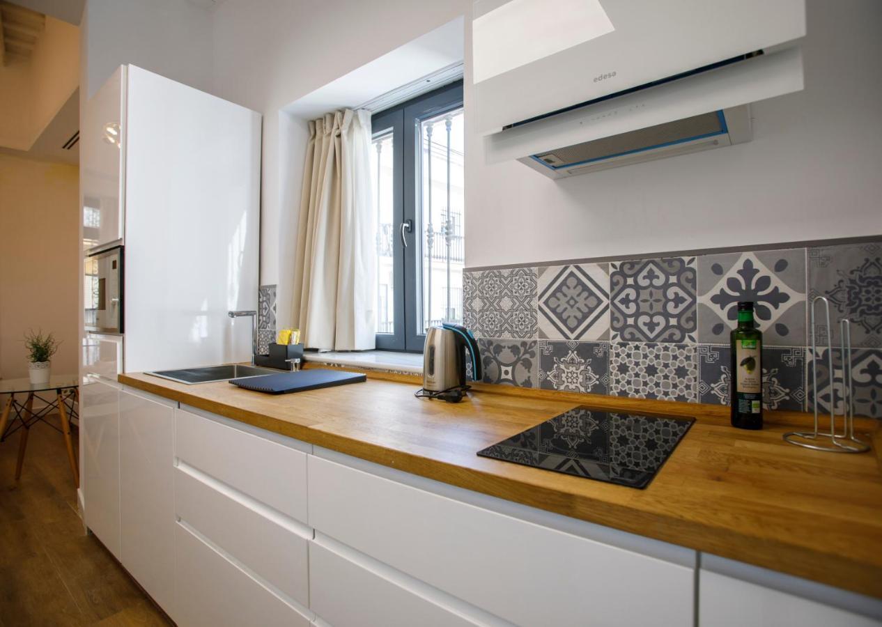 Rentalsevilla Cardenal Cervantes IV Bagian luar foto