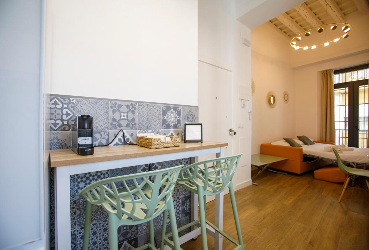 Rentalsevilla Cardenal Cervantes IV Bagian luar foto