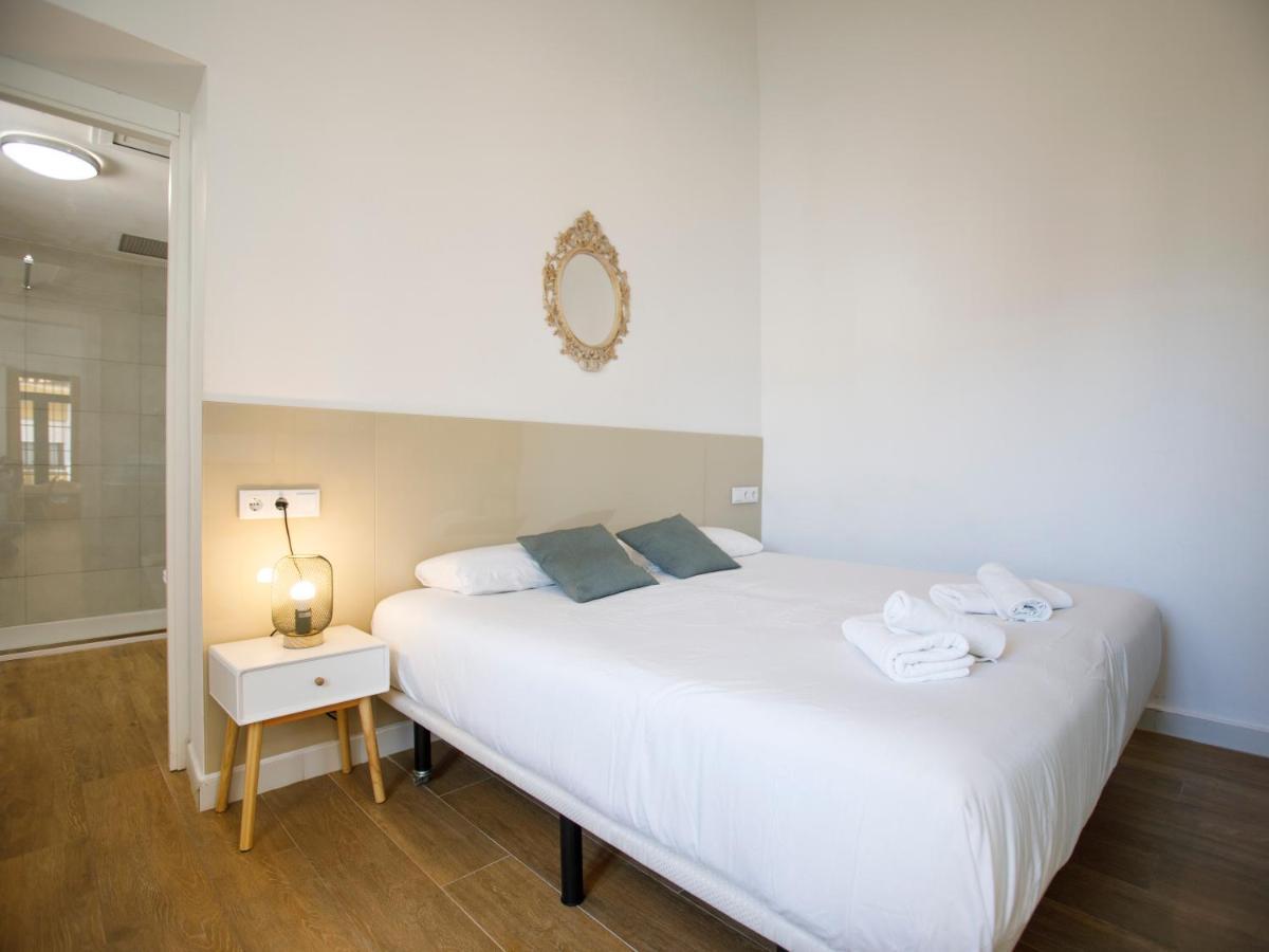 Rentalsevilla Cardenal Cervantes IV Bagian luar foto