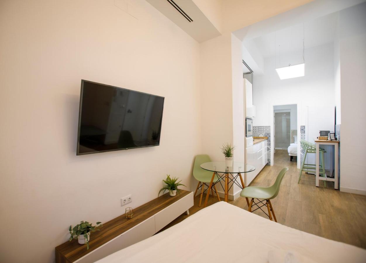 Rentalsevilla Cardenal Cervantes IV Bagian luar foto