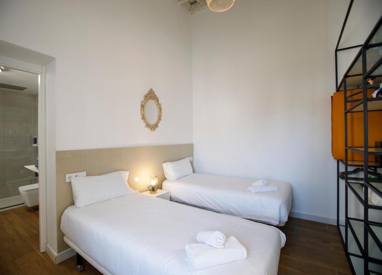 Rentalsevilla Cardenal Cervantes IV Bagian luar foto